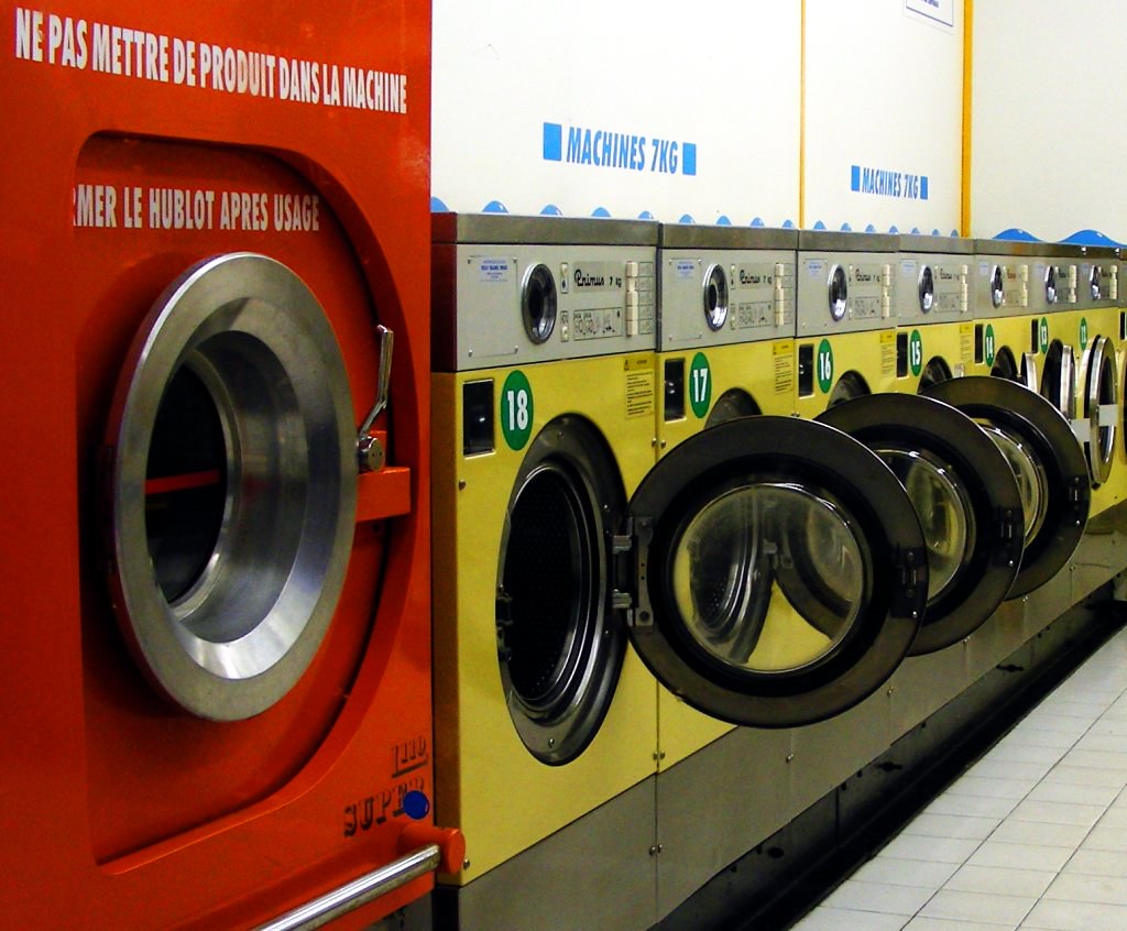 Washing Machines 1 Thomas Claveirole Flickr