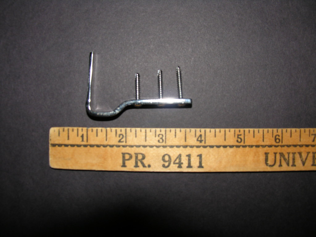 Jake's hardware The hardware they removed from Jake's leg.… rhume