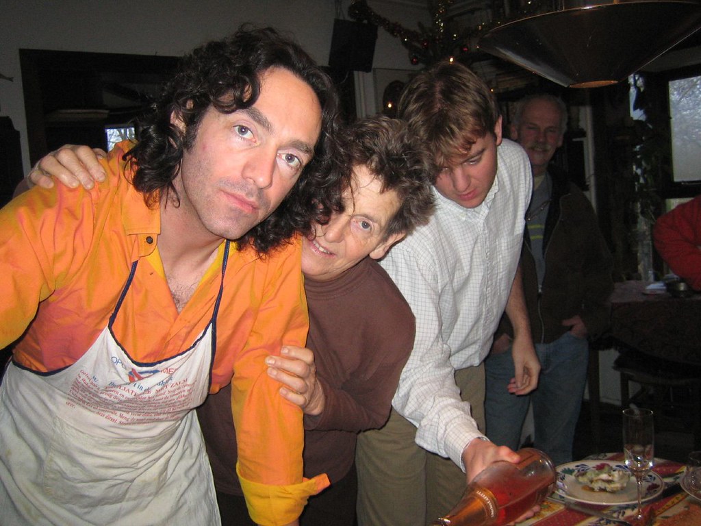 Oud en Nieuw Texel 2005 Finy Stulemeijer Flickr