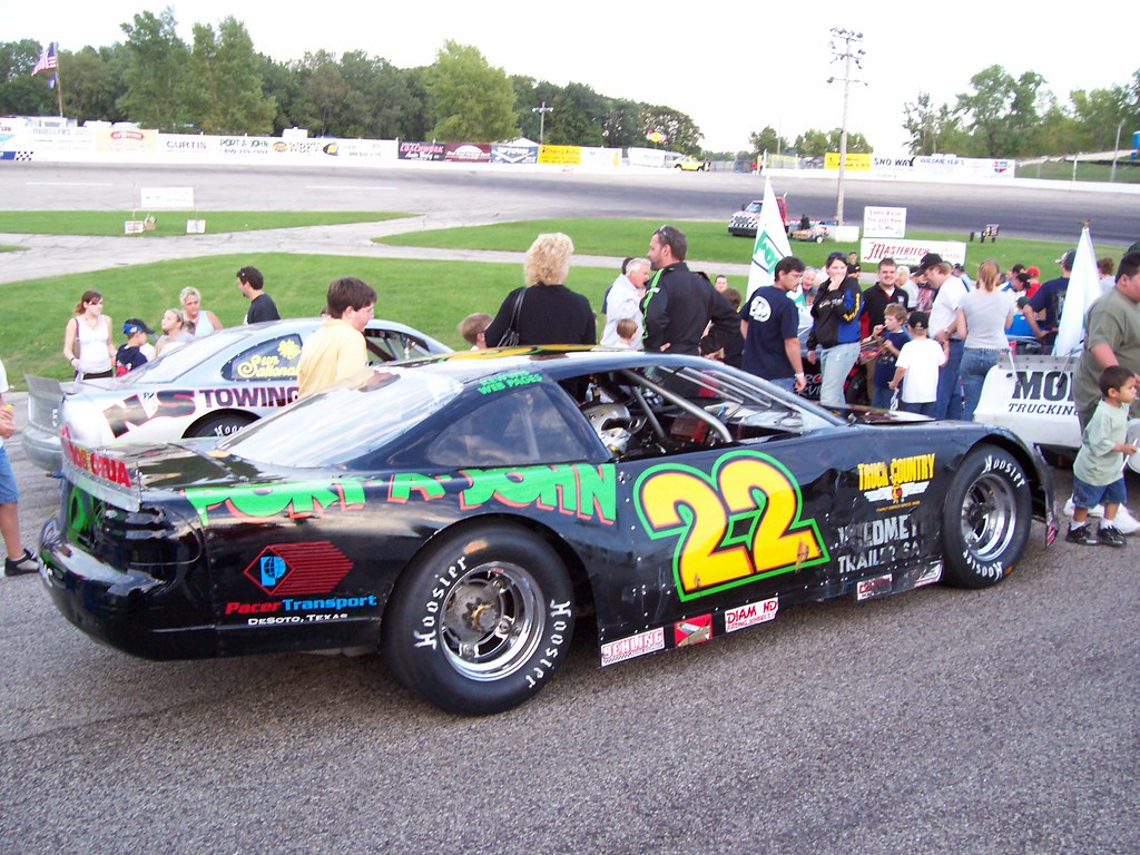 Slinger Super Speedway 9.3.06 22 Pete Wiedmeyer Super L… Flickr