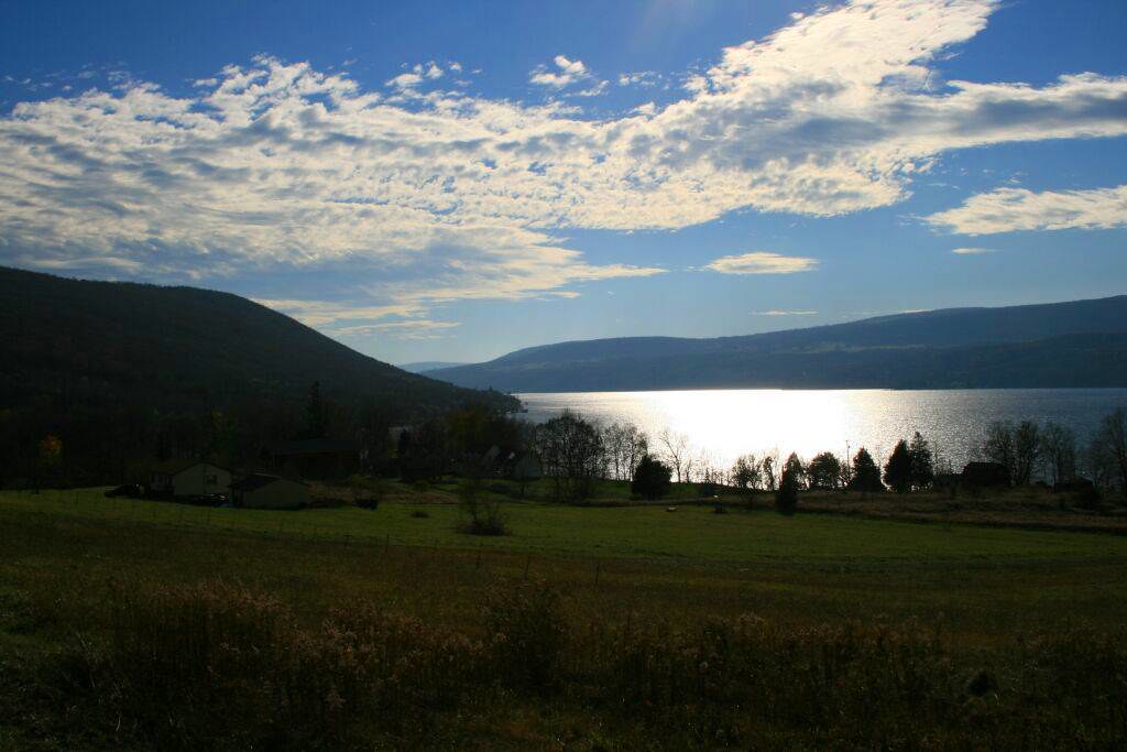Whaleback from East Lake Road... Canandaigua Lake T Flickr
