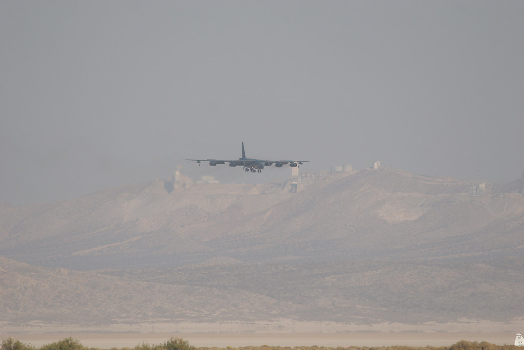 EAB 2006 Edwards Air Force Base, Lancaster CA. October 28t… Flickr