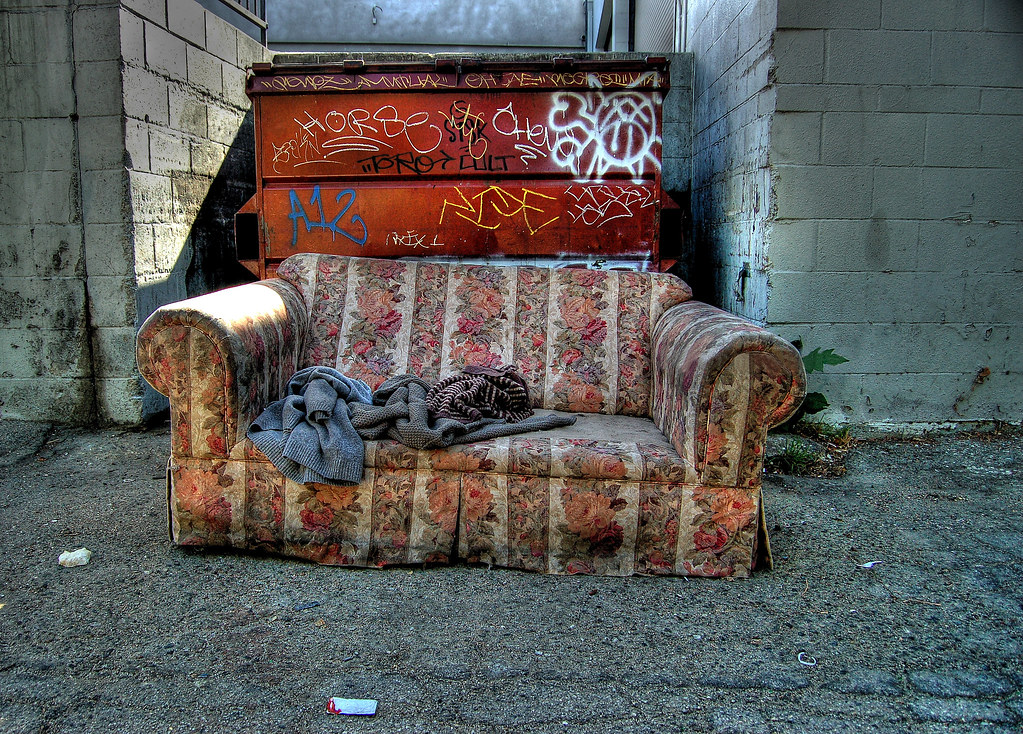 horse couch a photo on Flickriver