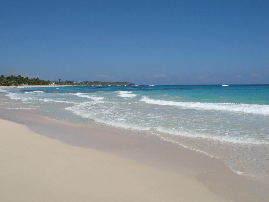 Long Bay Beach, Portland Jamaica Marijke Wilhelmus Flickr
