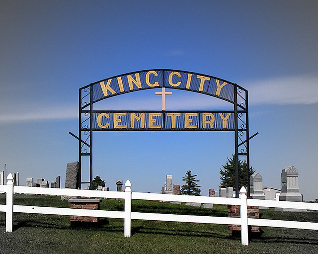 king city cemetary Whammo Flickr