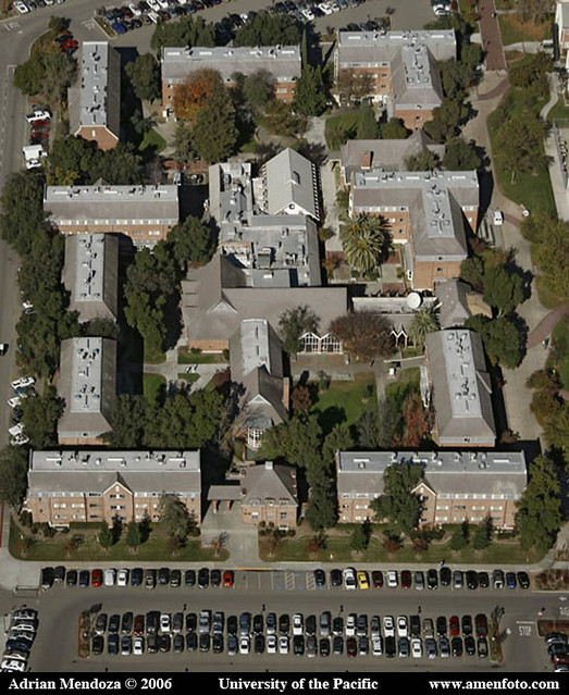 University of the Pacific Campus a photo on Flickriver