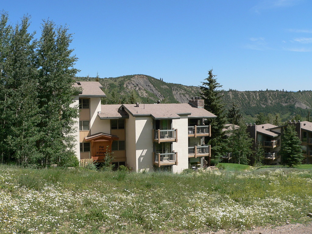 Our condo at the Top of the Village in Snowmass Peter Batty Flickr
