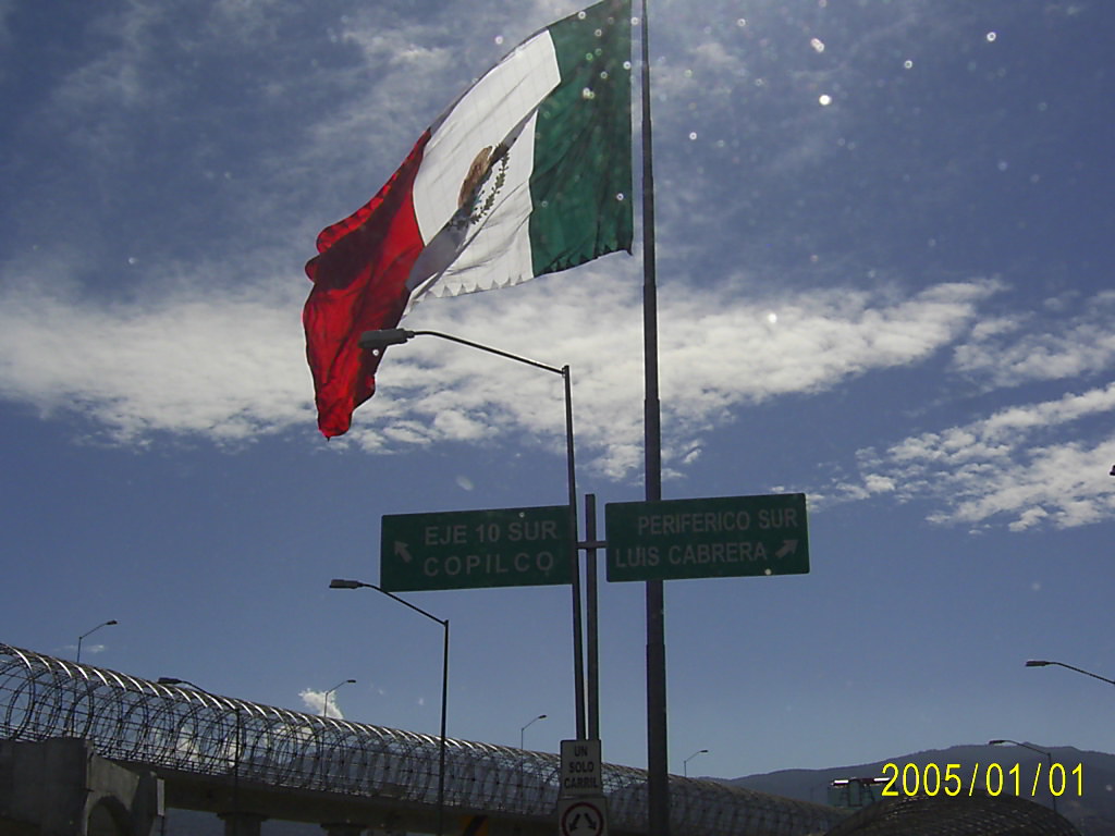 Bandera San Jeronimo Bandera en San Jeronimo, desde el seg… Flickr