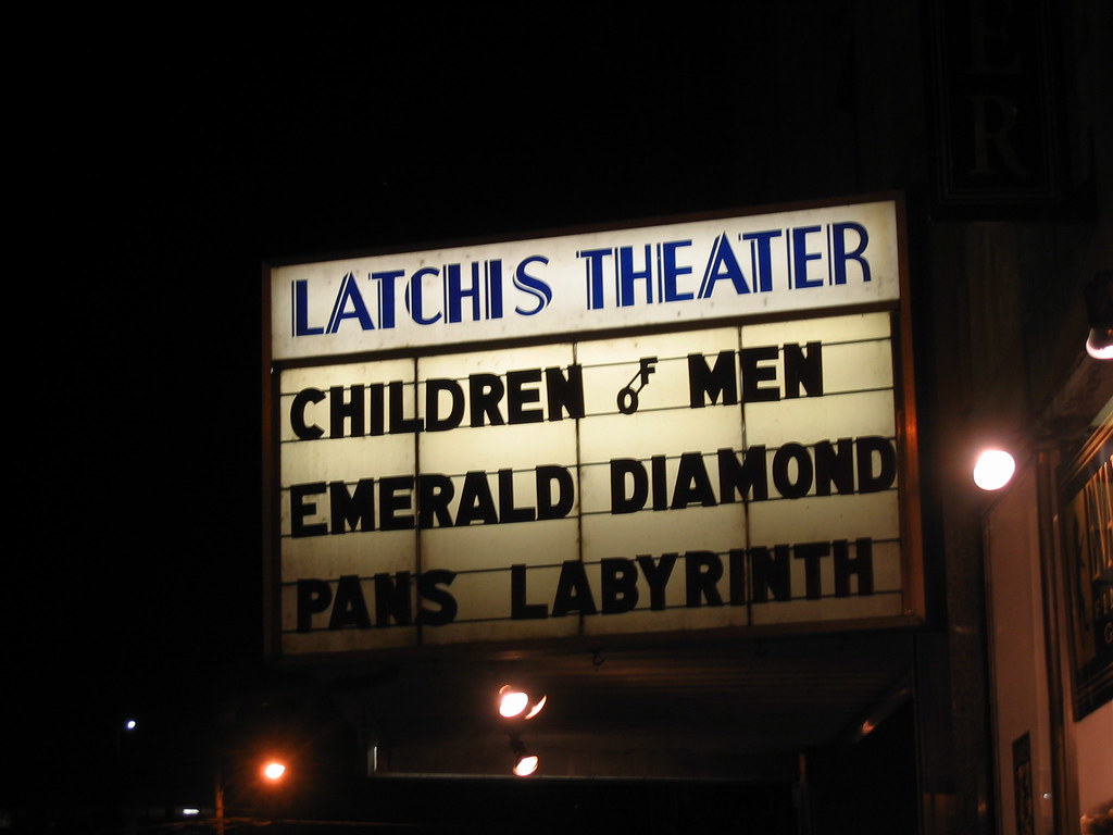 IMG_2269 Latchis Theatre, Brattleboro, VT. January 20, 200… Flickr