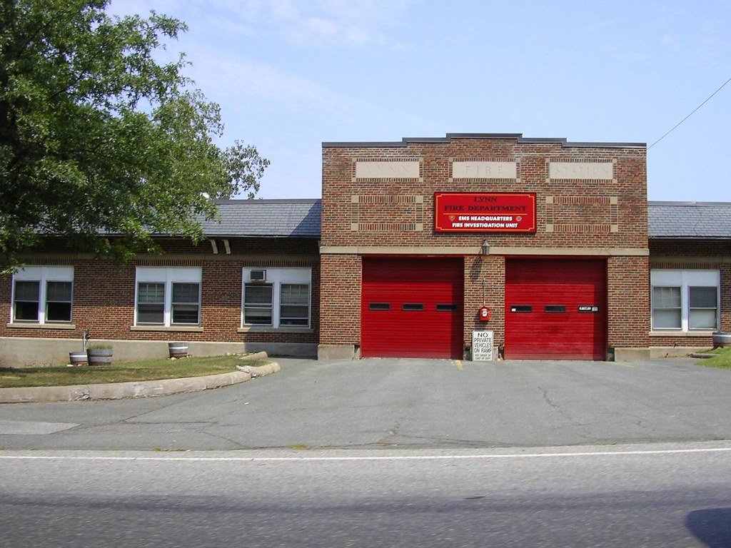 Lynn Fire Station a photo on Flickriver