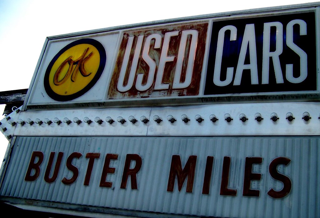 Buster Miles Used Cars Heflin, Alabama Shannon Nichols Flickr