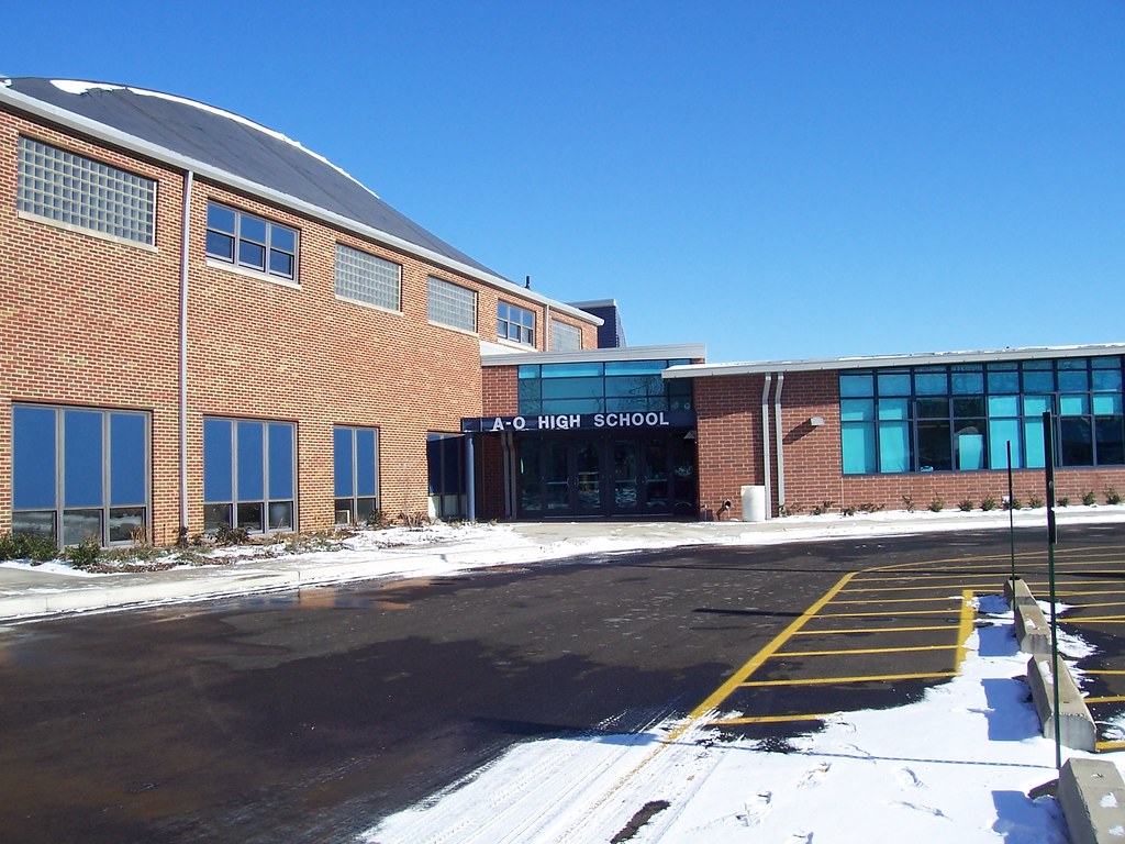 ArgentaOreana High School ArgentaOreana High School, 500… Flickr