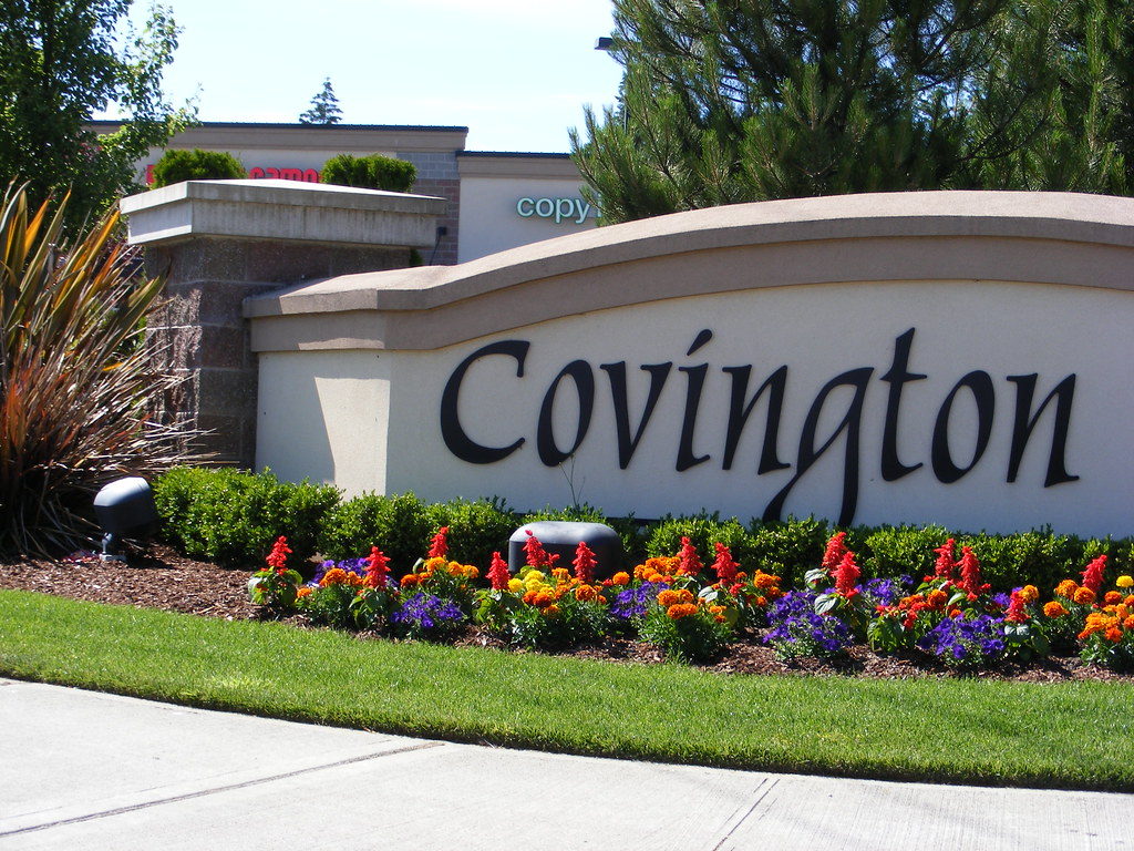 Covington WA a photo on Flickriver
