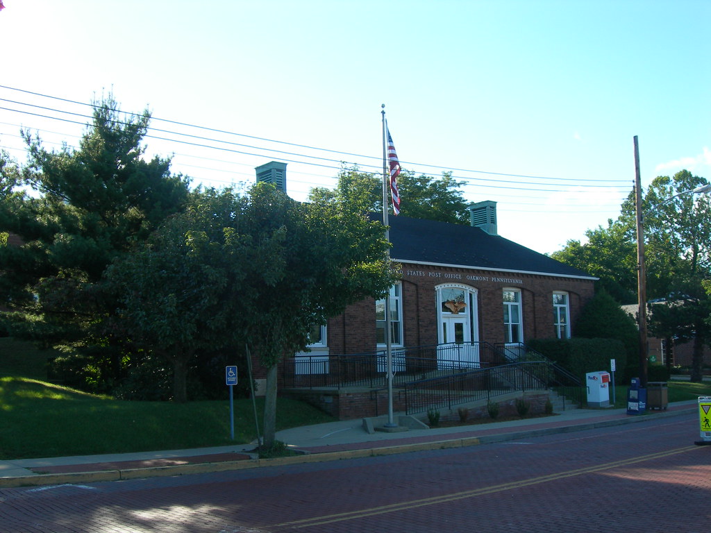 Oakmont, Pennsylvania 15139 Built in 1940. New Deal relief… Flickr