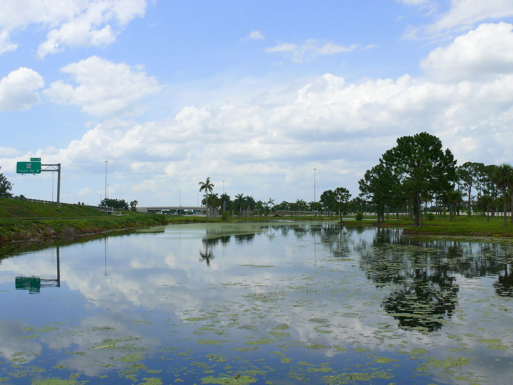 Exit 75 Glades Road Florida's Turnpike, exit 75 Glades… Flickr
