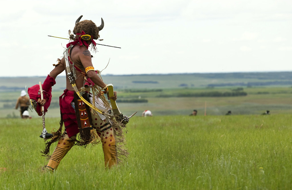 BergPortfolio01A Cut Knife, Sask. Chief Poundmaker's war… Flickr