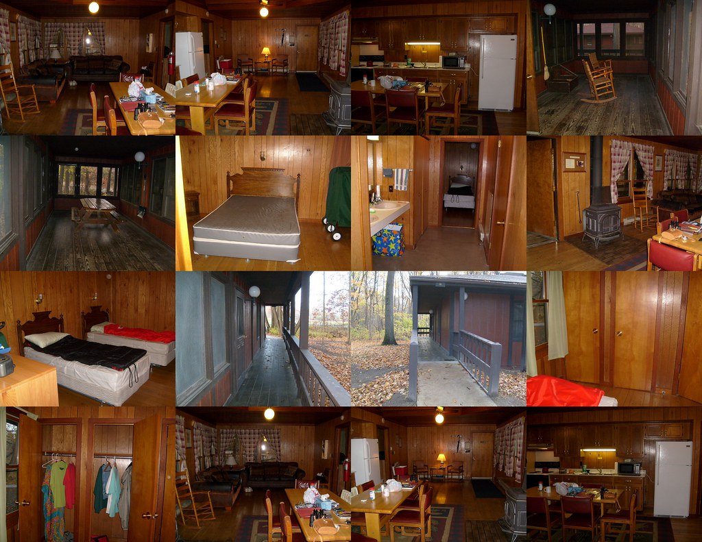 potato creek cabin Our 3 day vacation in the woods of Pota… Mom