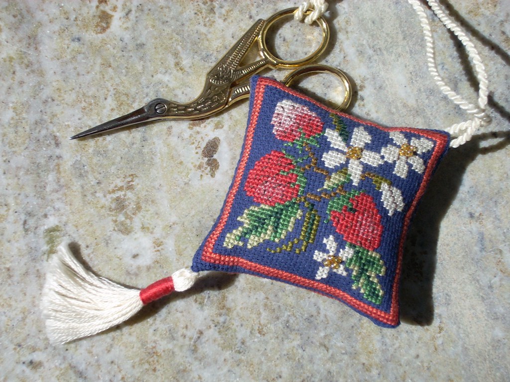 Needlepoint & crossstitch Flickr