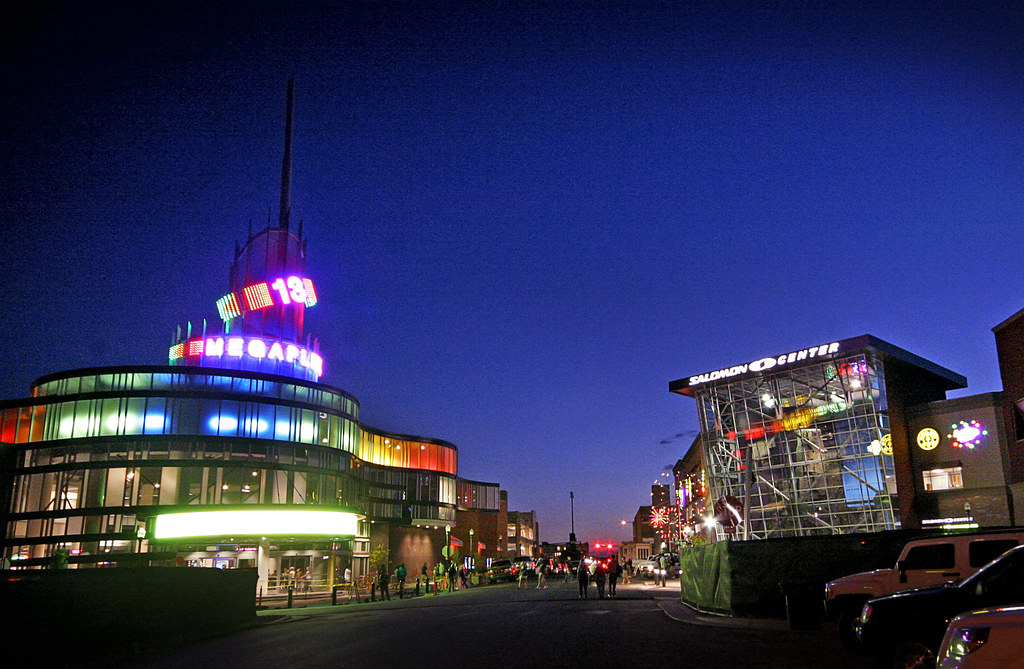 The Junction Ogden The Junction in Ogden opened it's doors… Flickr