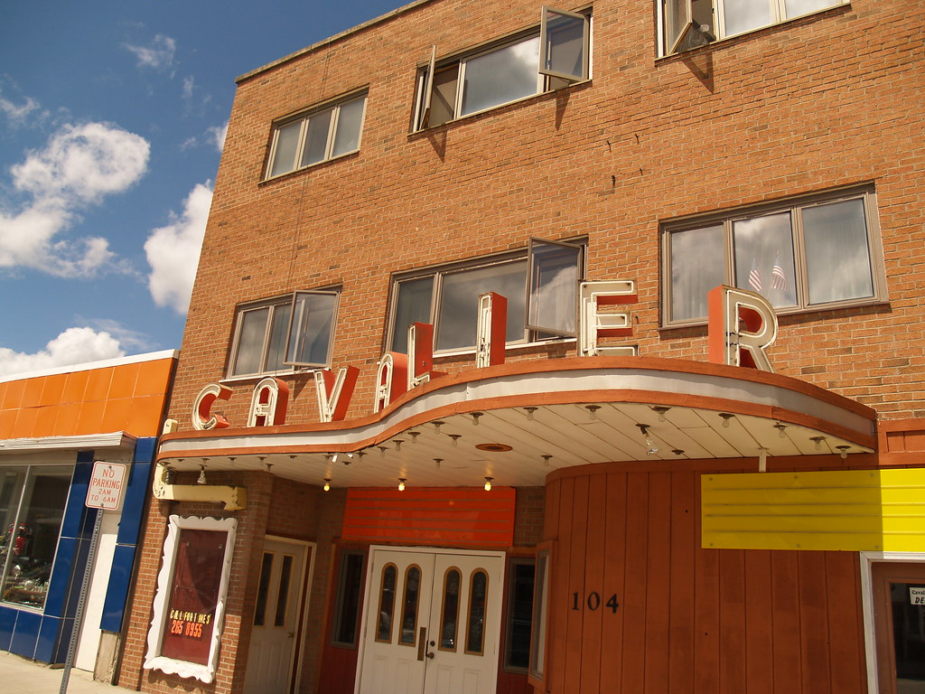 Cavalier, North Dakota Andrew Filer Flickr