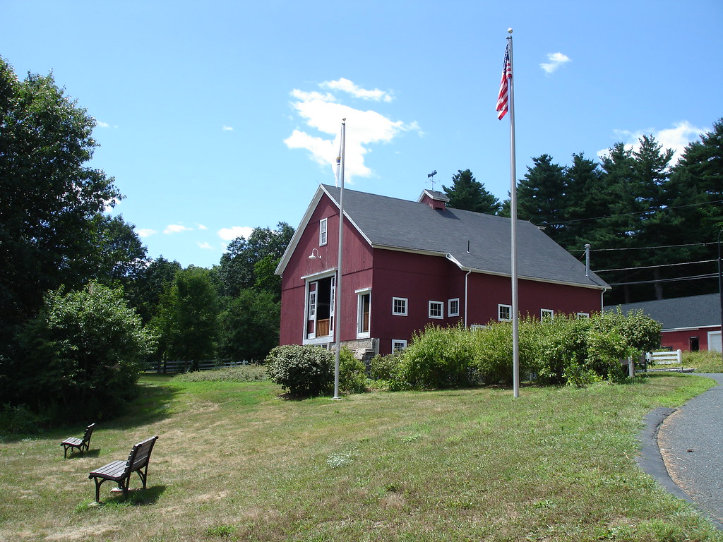 Riverbend Farm Riverbend Farm, Uxbridge, MA Kathy Monahan Flickr