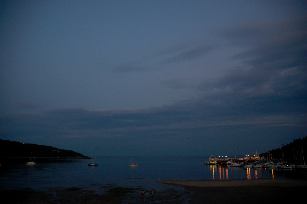 La 138 à vélo, Montréal à François Boissonneault Flickr