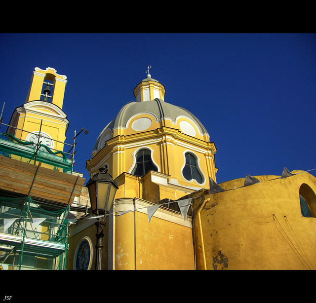 Yellow Church If you want you can see my most interesting … Flickr