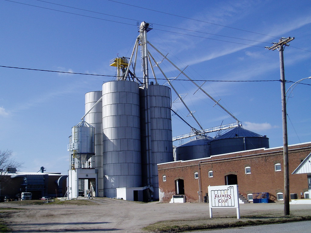 Garden Plain Coop Norwich KS iowegian2008 Flickr
