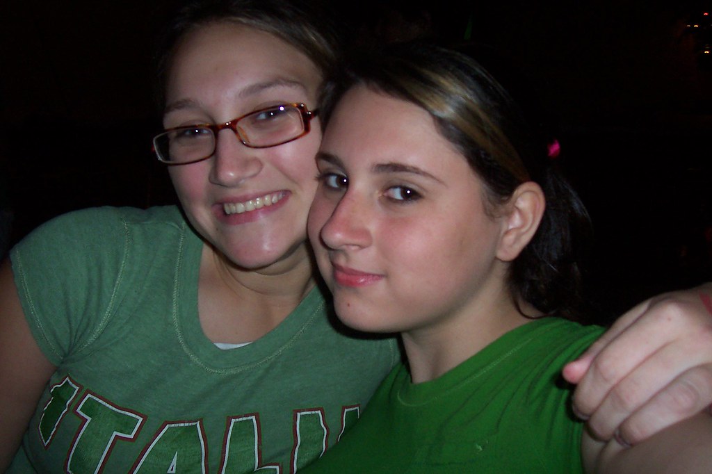 me and paige lacey braden Flickr