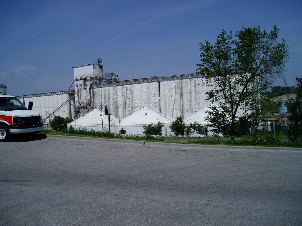 Cargill Kansas City KS 2 iowegian2008 Flickr