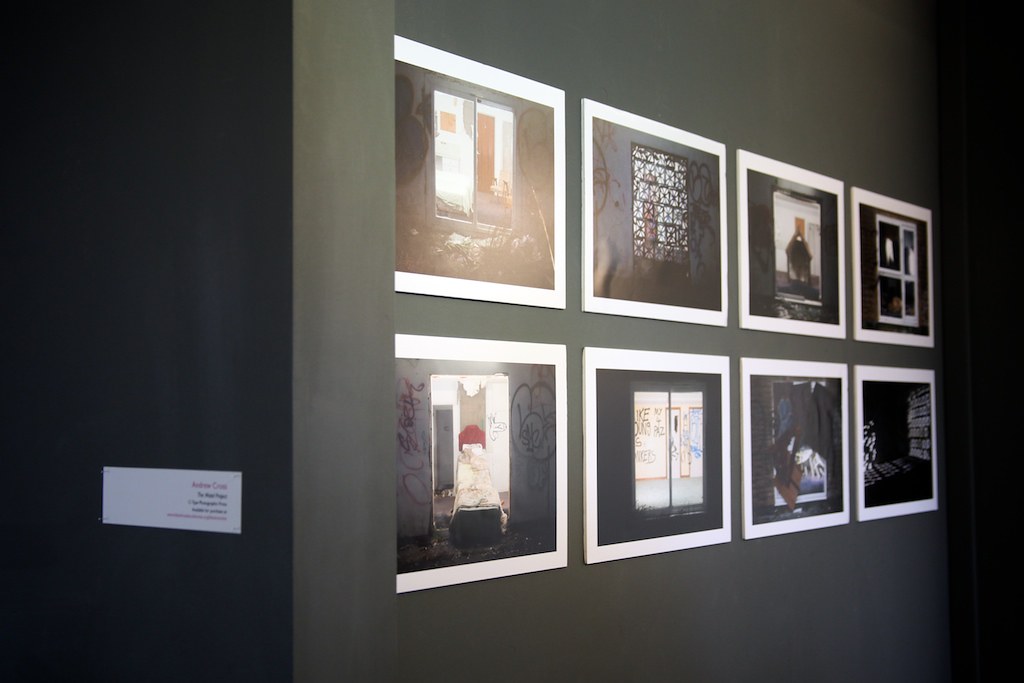 Andrew Cross Images Courtesy Guy Tavenor Blank Media Collective