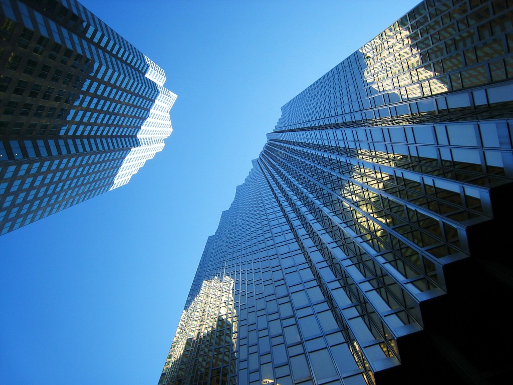 Royal Bank Reflections Reto Fetz Flickr