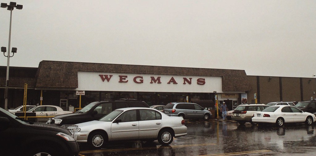 Wegmans Rt 15A Henrietta,NY Due for replacement soon Flickr