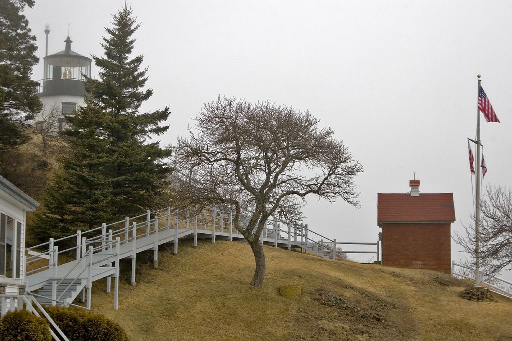 Owls Head 03272007 (37) Owls Head, Maine Nate Marvin Flickr