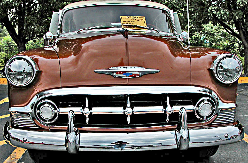 1953 Chevrolet2 Wheelersburg (Ohio) McDonald's Cruisein.… Don O