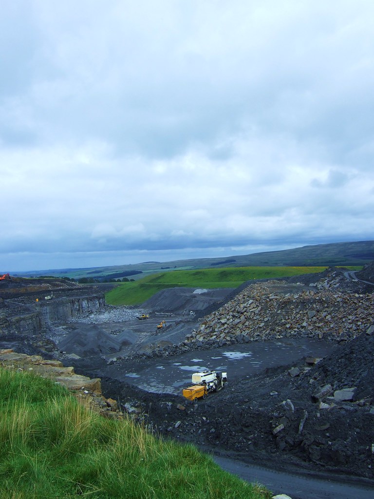 Heights quarry clockworklozenge Flickr