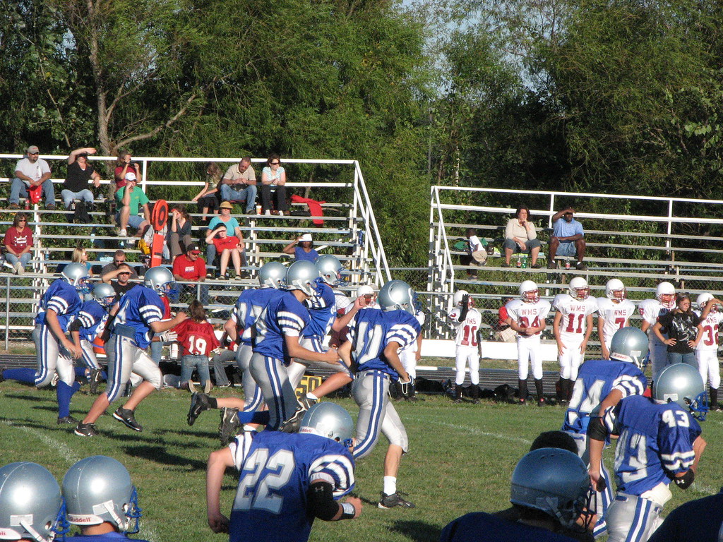 Football v Warrensburg 016 Flickr