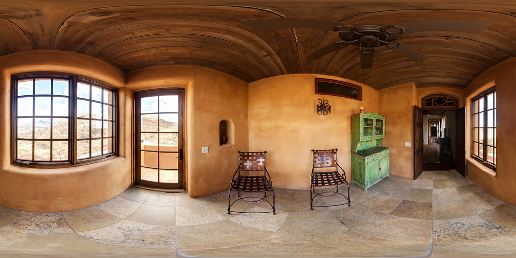 Elevation of 34 Circulo Diego Rivera, Tubac, AZ, USA Topographic Map