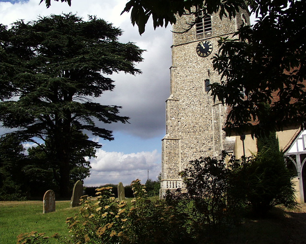 Great Wenham, Suffolk 3 chadclocks Flickr
