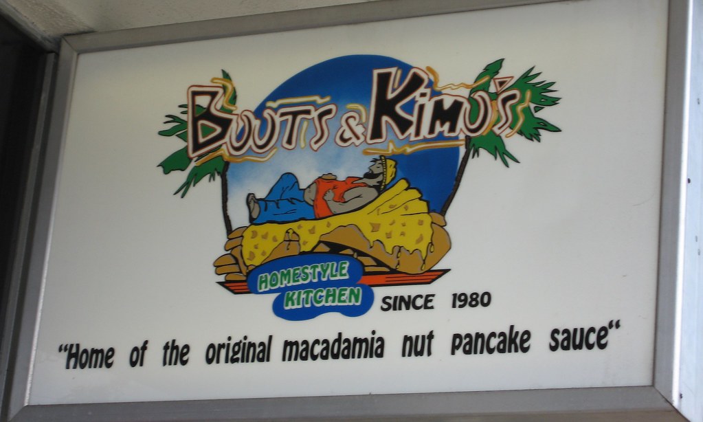 Boots & Kimo's 131 Hekili St Kailua, HI 967342866 Phone … Flickr