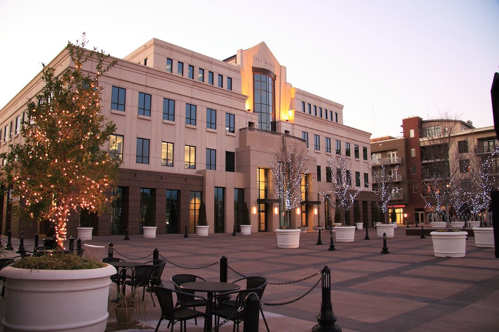 City Hall Mike Wald Flickr