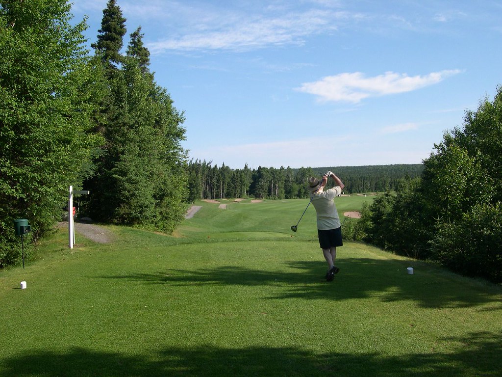 No. 2 Golf Hole Twin Rivers Twin Rivers Golf Course Flickr
