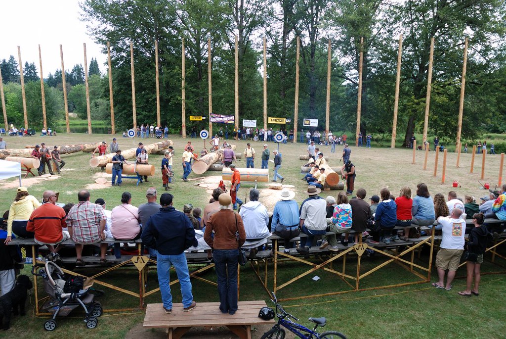 080507 135 51st Annual Vernonia Friendship Jamboree Logg… Flickr