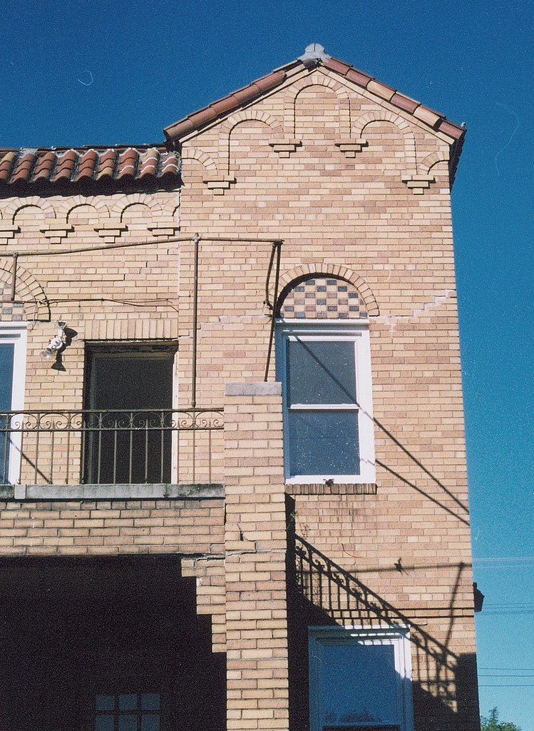 Detail Roofline, 13725 LaSalle BoulevardDetroit MI Flickr