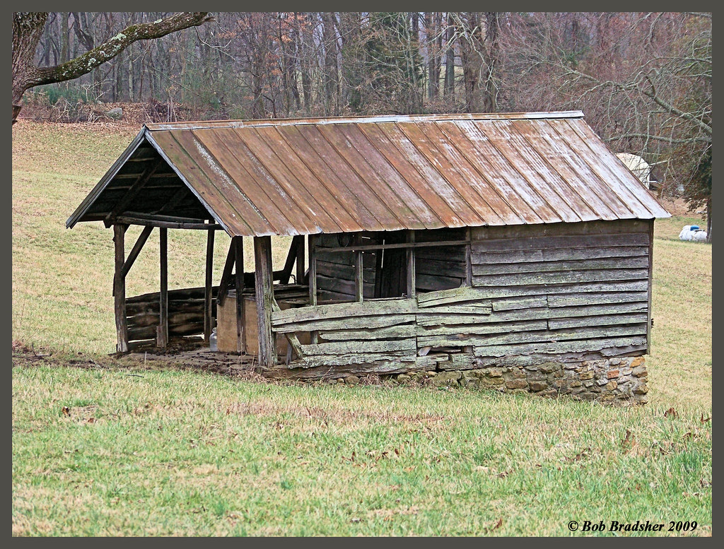 Old Well House, Stoney Creek, TN Bob Brad Flickr