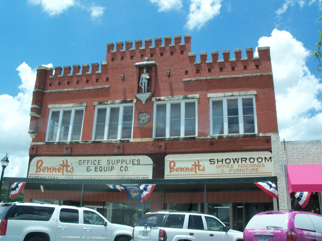 Office Supplies & Equip Co., Weatherford Texas Flickr