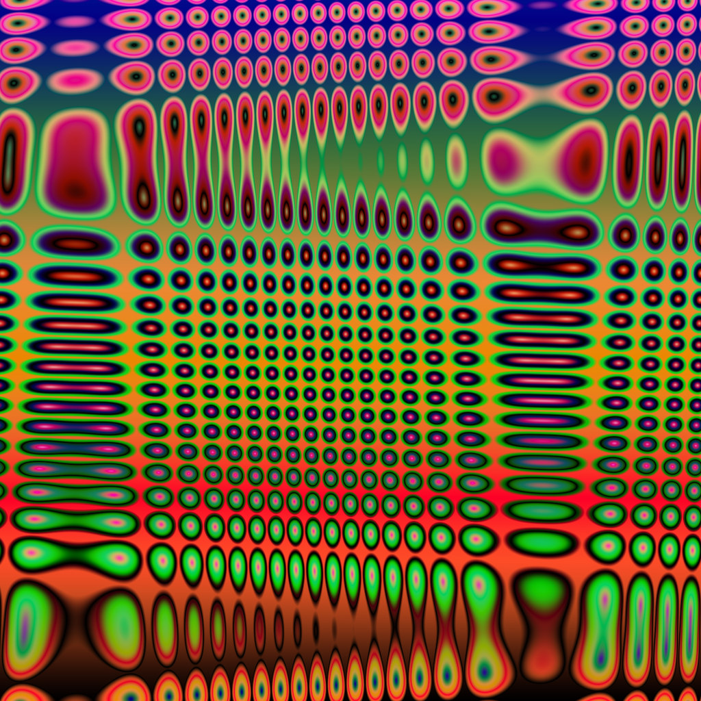 COLOR REPRODUCTION Please view large on black Bill Sutton Flickr