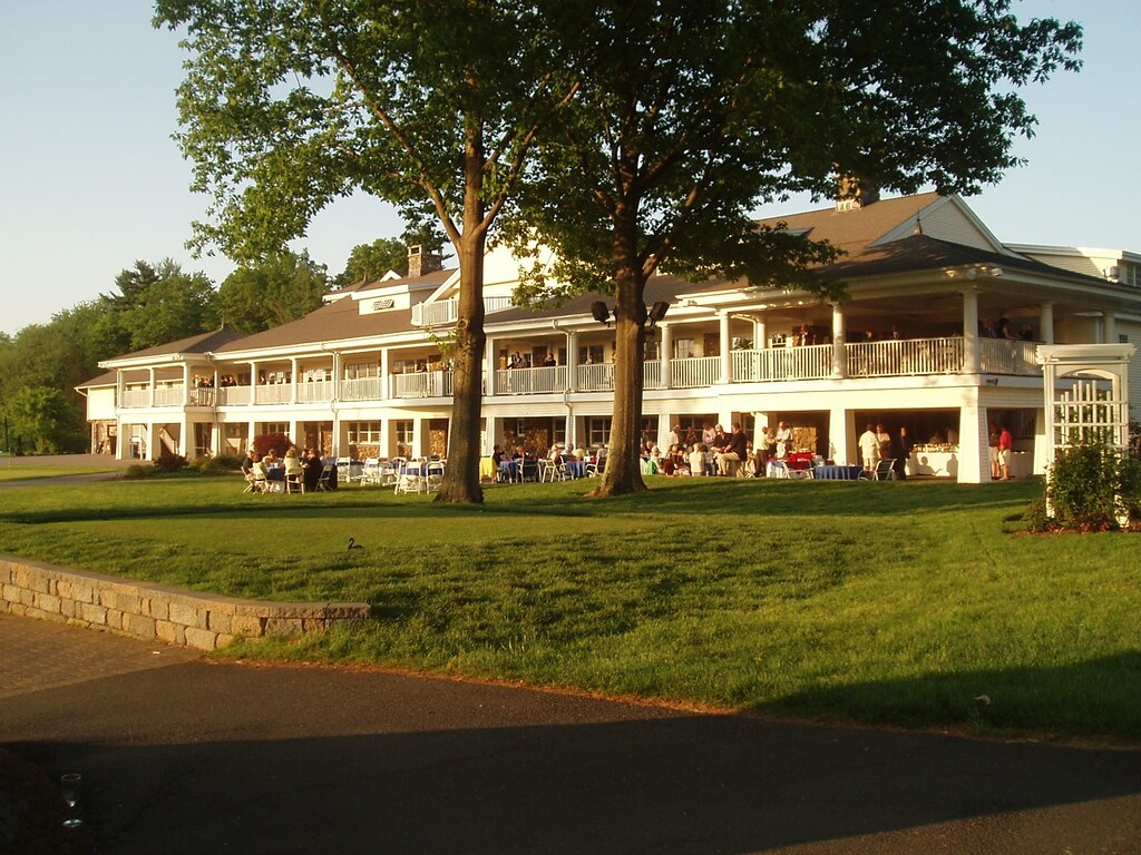 Race Brook Country Club home of this year's ISM dinner o… Flickr
