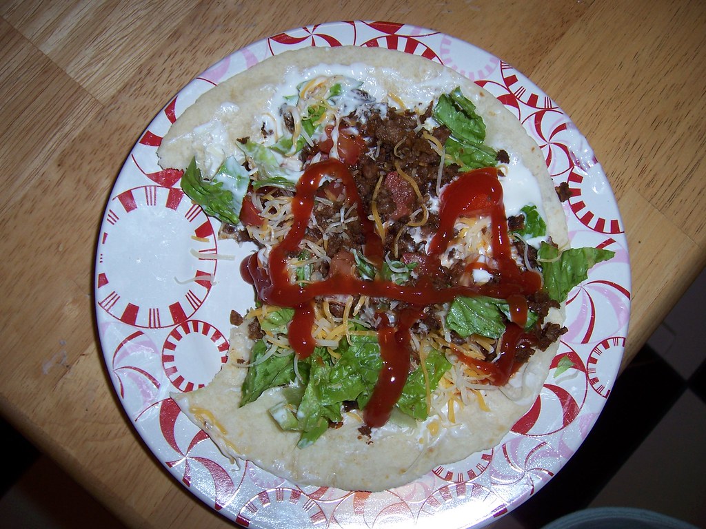 July 2ndI put ketchup on my tacos. It's just how I roll.… Flickr