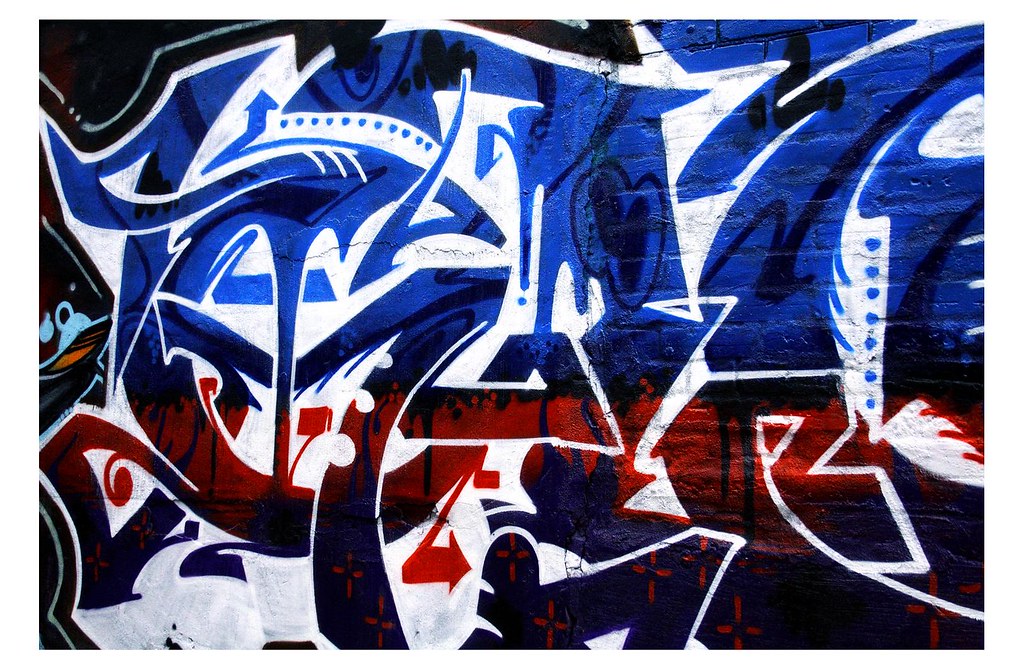 graffiti 3 Rambo Flickr